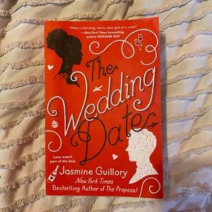 The Wedding Date Book